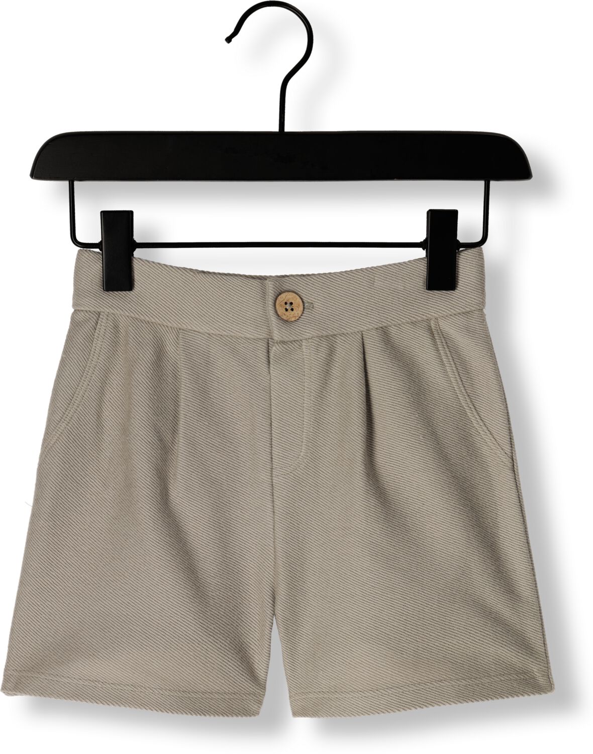 LIL' ATELIER Jongens Broeken Nmmkaleo Shorts Lil Taupe