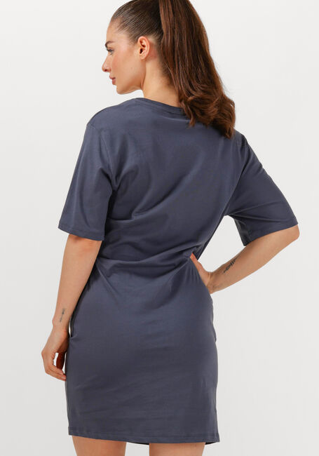 Blauwe MODSTRÖM Mini jurk BRAZILMD DRESS - large