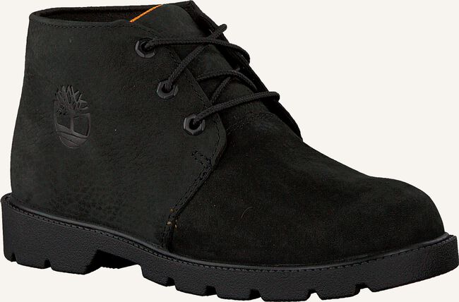 Zwarte TIMBERLAND Veterboots 1973 NEWMAN CHUKKA WP KIDS Zwarte TIMBERLAND Veterboots 1973 NEWMAN CHUKKA WP KIDS - large