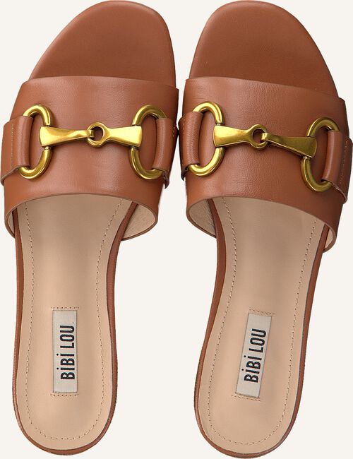 Cognac BIBI LOU Slippers 520Z10VK Cognac BIBI LOU Slippers 520Z10VK - large