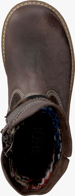 Bruine SHOESME Hoge laarzen CM5W076 - large