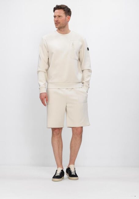 Beige PEUTEREY Korte broek MITCHEL - large