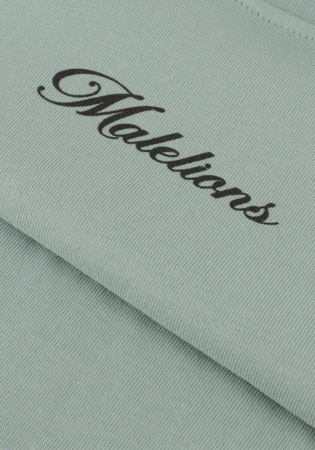 Mint MALELIONS T-shirt STUDIO T-SHIRT - large