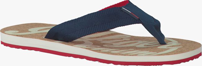 Blauwe TOMMY HILFIGER Slippers BEACH 5D - large