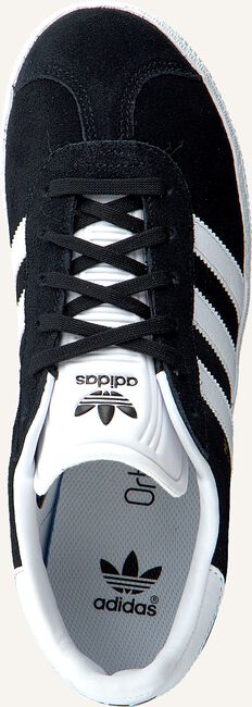 Zwarte ADIDAS Lage sneakers GAZELLE J Zwarte ADIDAS Lage sneakers GAZELLE J - large