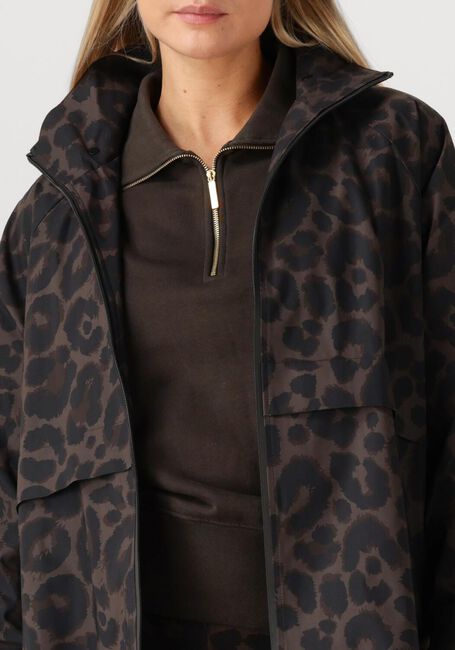 Bruine DEBLON SPORTS Jack ROMY RAICOAT - large