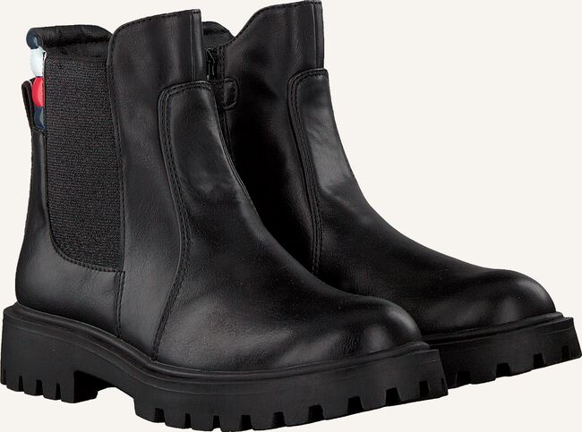 Zwarte TOMMY HILFIGER Chelsea boots 30853 Zwarte TOMMY HILFIGER Chelsea boots 30853 - large
