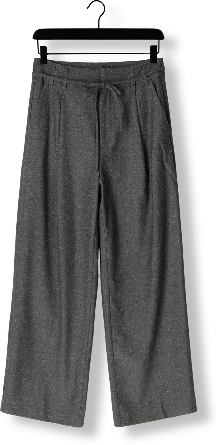 MOS MOSH Dames Broeken Leslie Zenia Pant Zwart