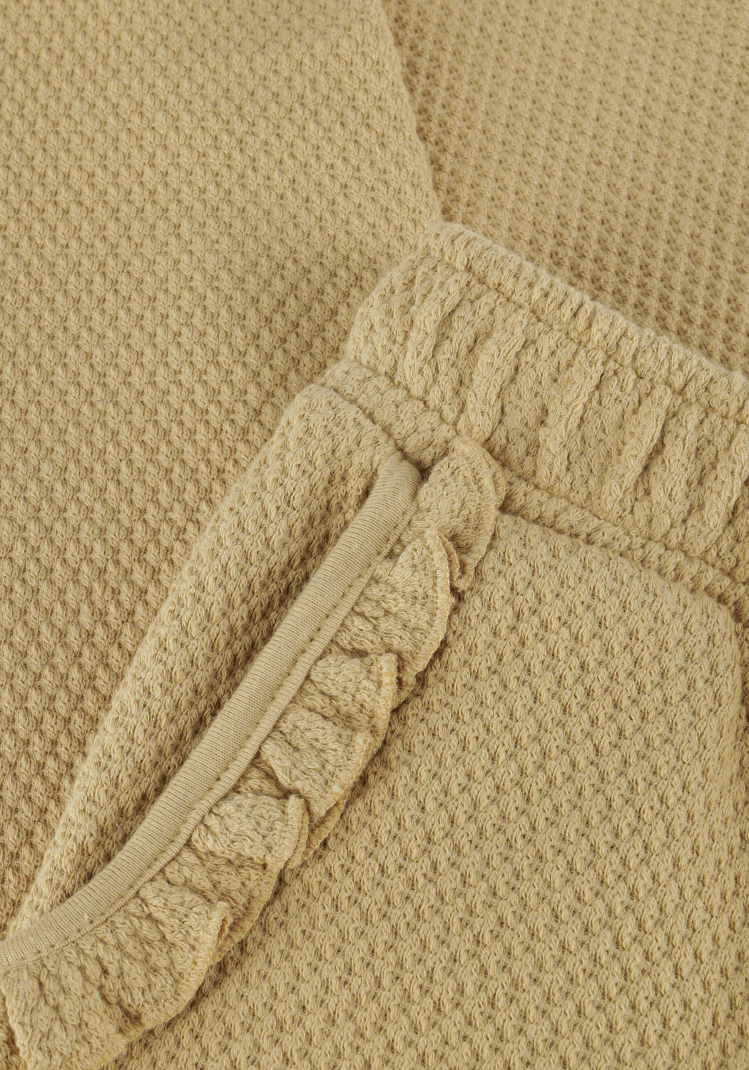 LIL' ATELIER Meisjes Broeken Nmfdefne Sweat Pant Lil Taupe