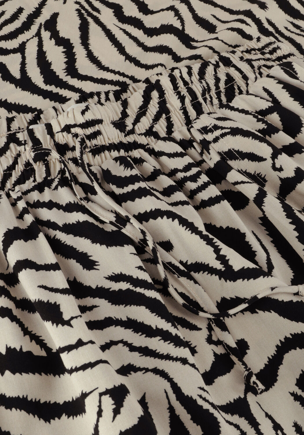 Ecru LOLLYS LAUNDRY Midirok AKANELL MAXI SKIRT - large