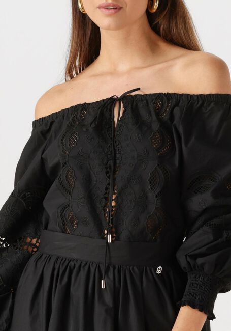 Zwarte LIU JO Blouses TUNICA TS NAV - large