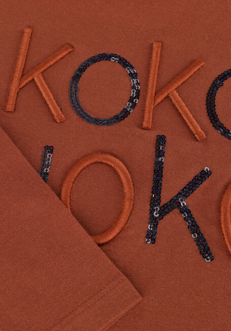Cognac KOKO NOKO Tops & T-shirts Q52938 - large