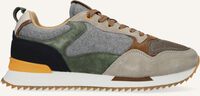 Grijze THE HOFF BRAND Lage sneakers MANCHESTER - medium