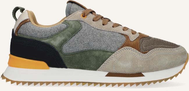 Grijze THE HOFF BRAND Lage sneakers MANCHESTER Grijze THE HOFF BRAND Lage sneakers MANCHESTER - large