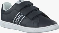 Blauwe BJORN BORG T310 LOW VELCRO Sneakers - medium