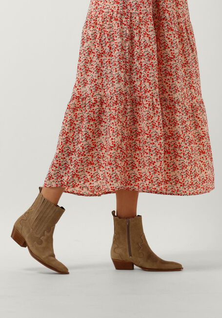 Bruine OMODA Cowboylaarzen R18141 - large