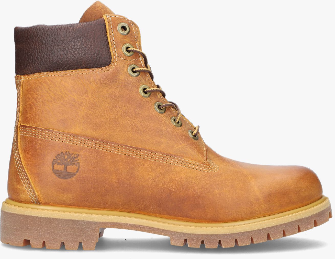 Ja Migratie blozen Bruine TIMBERLAND Veterboots HERITAGE 6 IN PREMIUM | Omoda