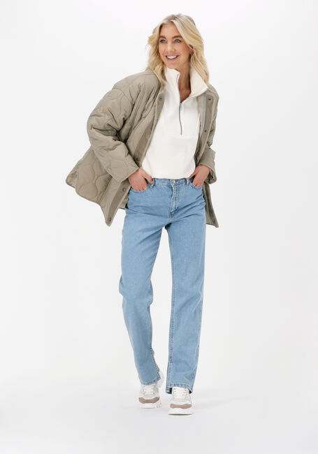 Taupe MOVES Gewatteerde jas TOGGLASI - large