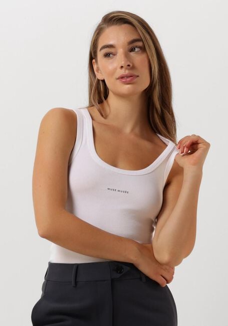 Witte COPENHAGEN MUSE Top CMSIV-TO - large