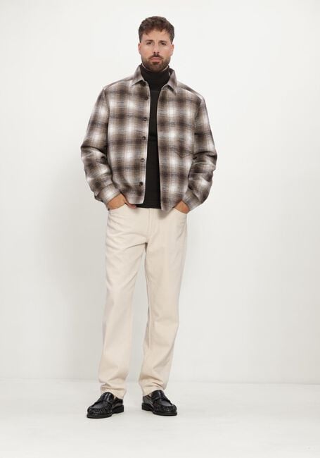 Bruine DRYKORN Overshirts DIEGGO_P - large