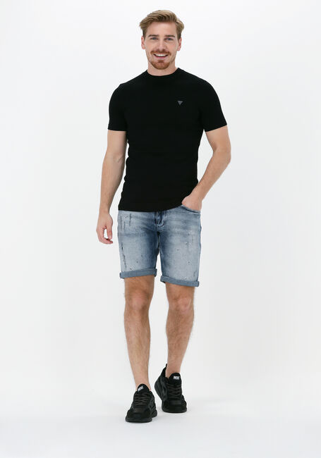 Zwarte PUREWHITE T-shirt 22010813 - large