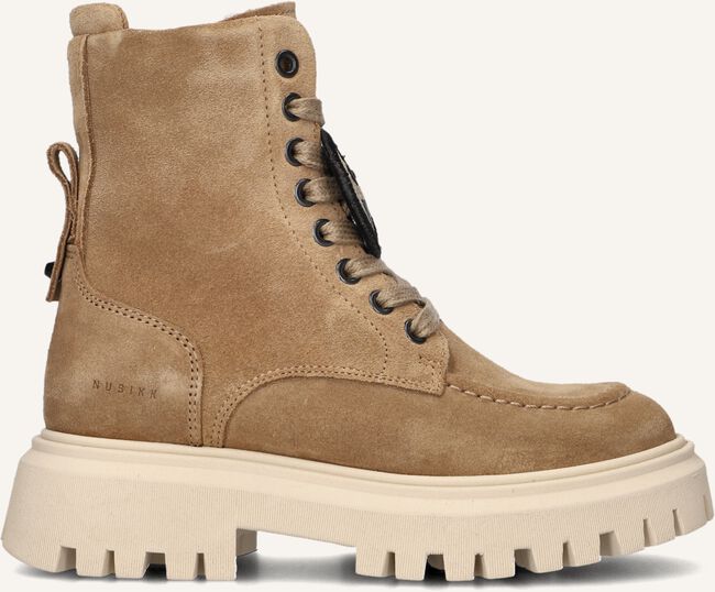 Cognac NUBIKK Veterboots FAE BOBBI FUR JR Cognac NUBIKK Veterboots FAE BOBBI FUR JR - large