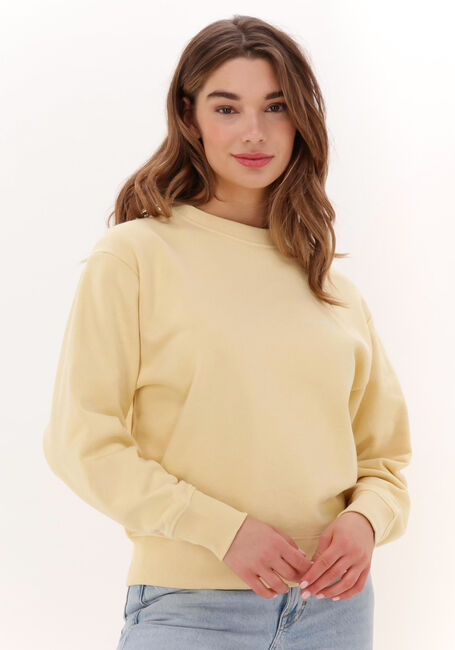 Gele TIGER OF SWEDEN Sweater NAOLLA - large