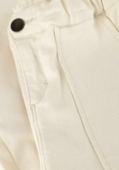 Beige LIL' ATELIER Straight leg jeans NMMBEN LOOSE AN TWI PANT - large