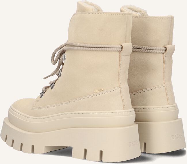 Beige BRONX Enkelboots EVI-ANN 47428 Beige BRONX Enkelboots EVI-ANN 47428 - large
