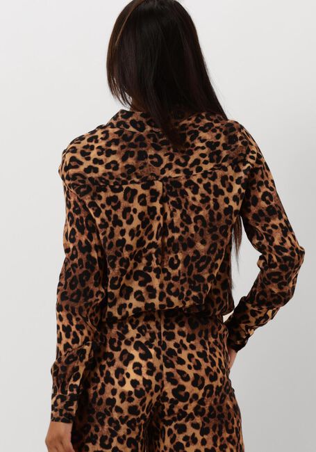 Bruine JANICE Blouses DYLAN - large