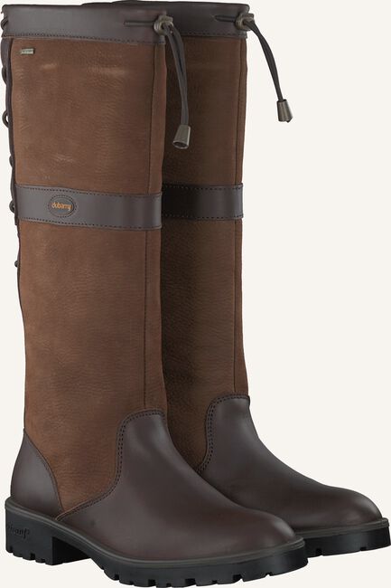 Bruine DUBARRY Hoge laarzen GLANMIRE Bruine DUBARRY Hoge laarzen GLANMIRE - large