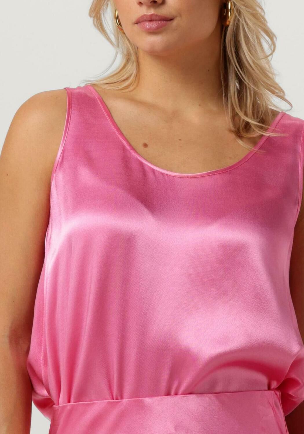 CIRCLE OF TRUST Dames Tops & T-shirts Isabelle Top Roze