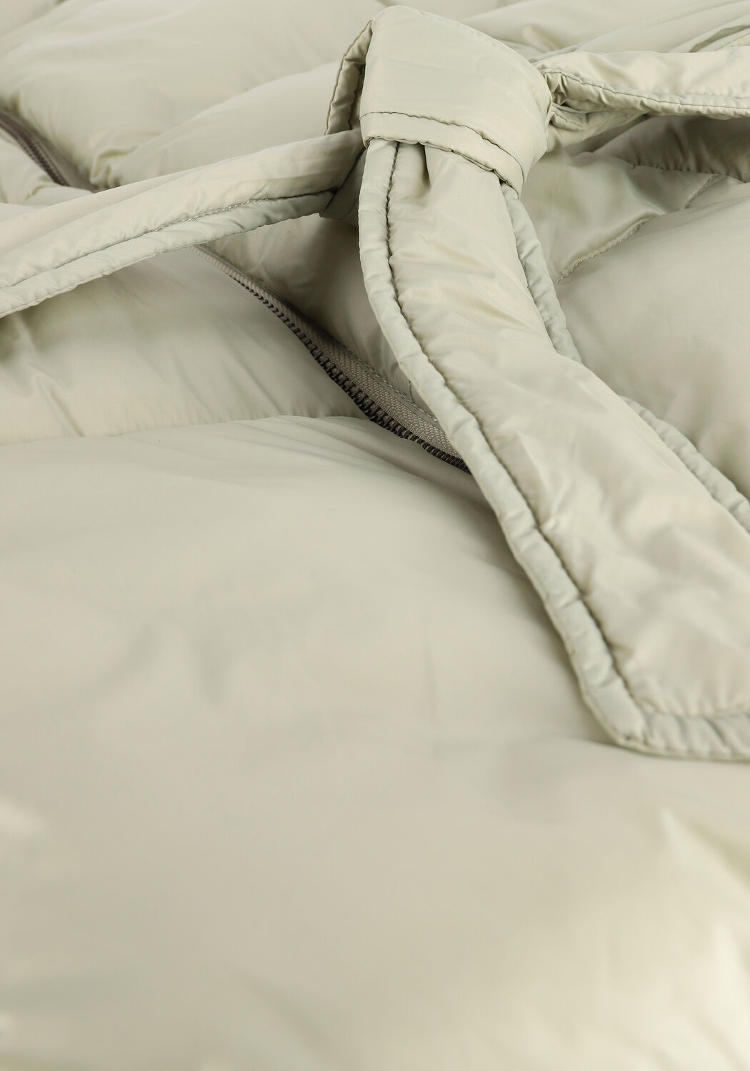 Groene MODSTR&Ouml;M Bodywarmer OMA VEST - large