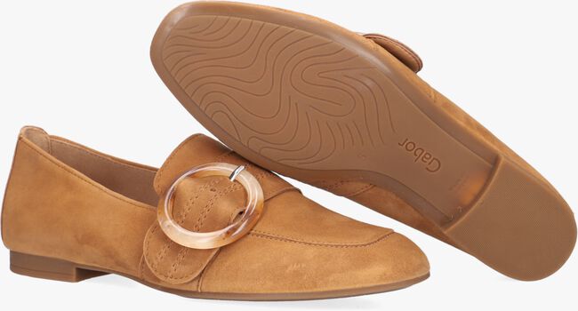 Camel GABOR Loafers 212.1 - large