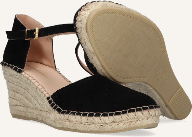 Zwarte FRED DE LA BRETONIERE Espadrilles 153010213 Zwarte FRED DE LA BRETONIERE Espadrilles 153010213 - large