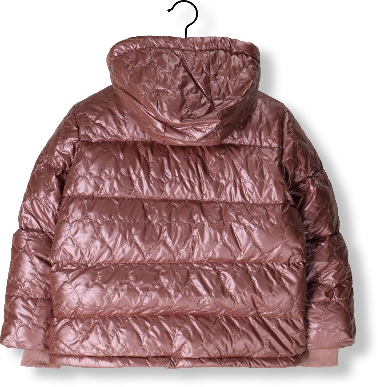 AMMEHOELA Meisjes Jassen Xavi 1 Roze
