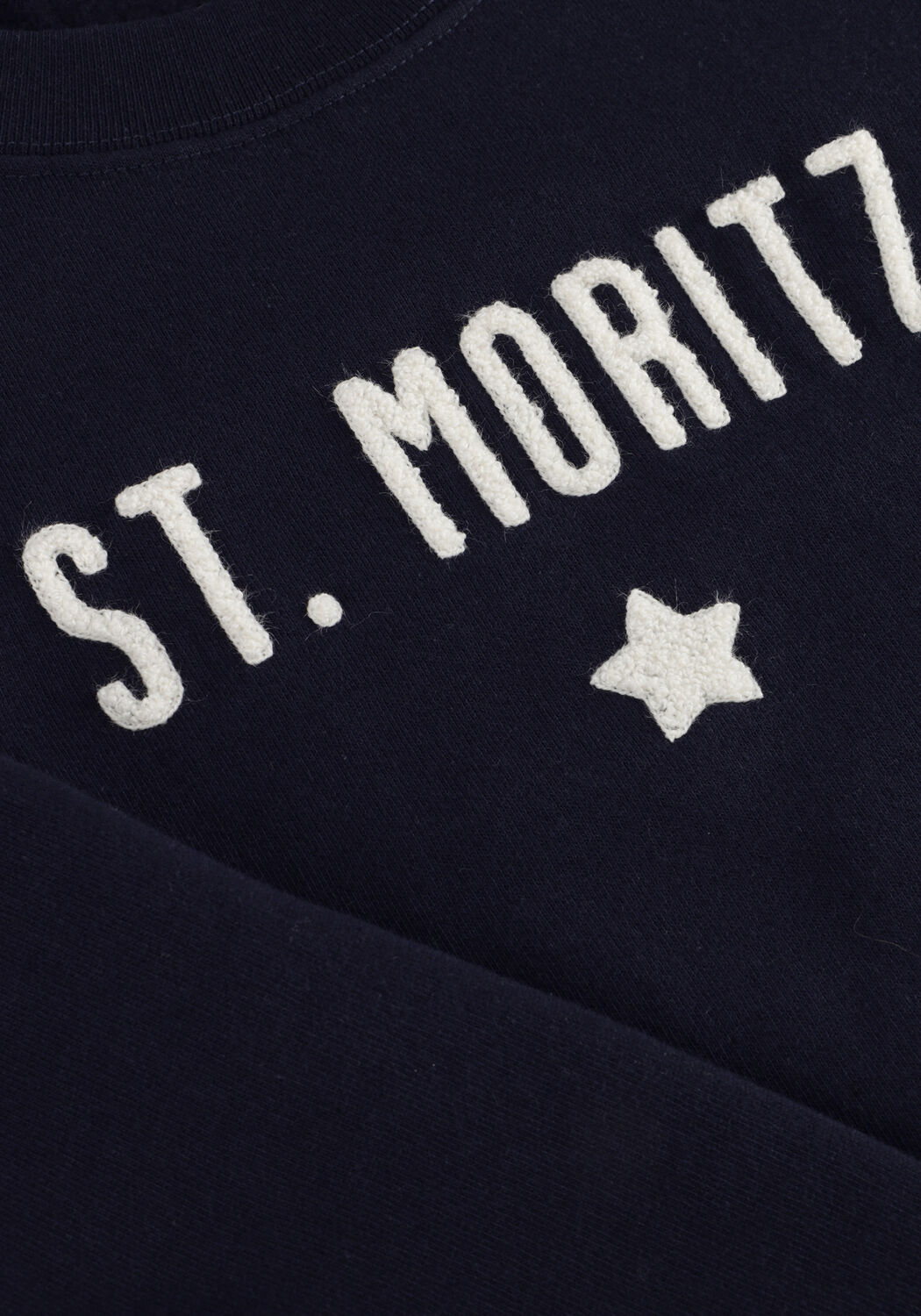 Blauwe PENN & INK Trui SWEATER W25F1700 - large