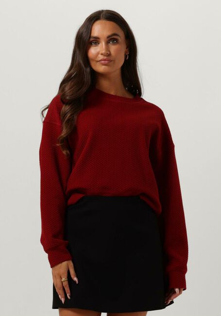 Rode VANILIA Sweater HERRINGBONE SWEAT - large