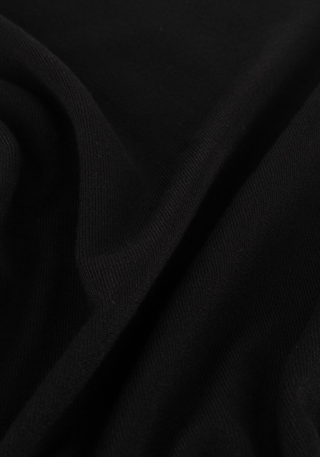 Zwarte YDENCE Coltrui KNITTED TOP MEL - large