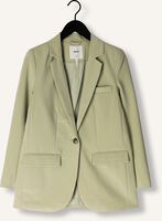 Groene OBJECT Blazer OBJSIGRID L/S BLAZER Groene OBJECT Blazer OBJSIGRID L/S BLAZER - medium