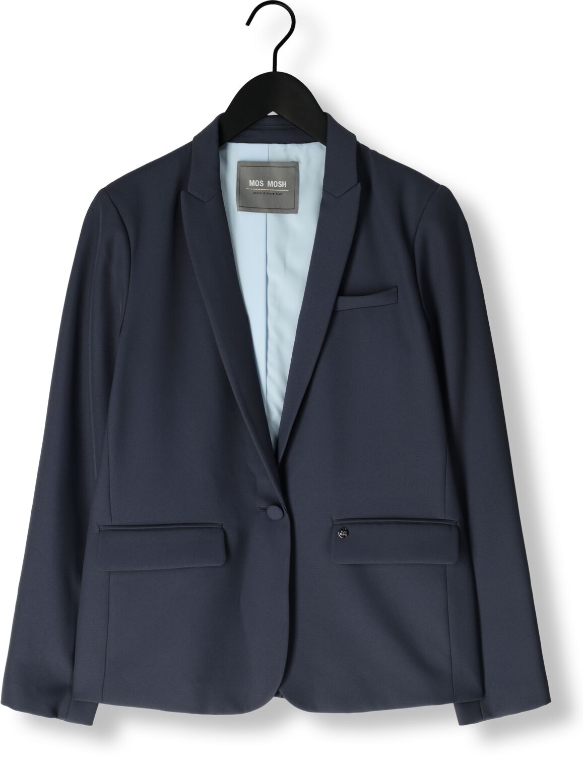 MOS MOSH Dames Blazers Phoebe Miley Blazer Zwart