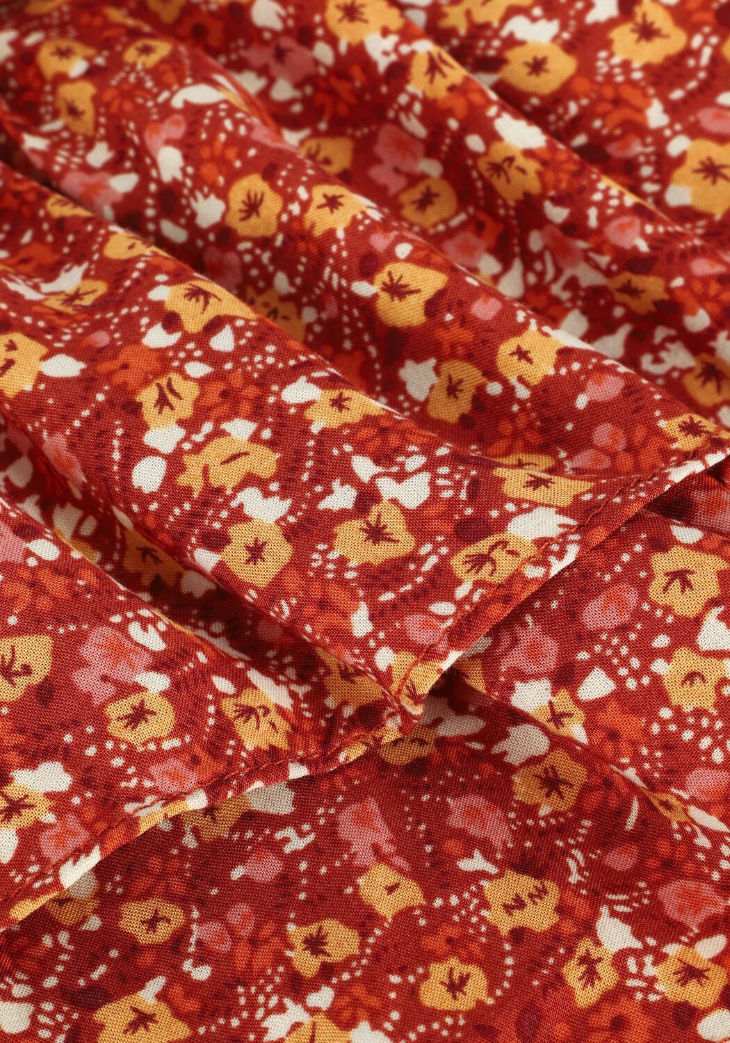 Bruine HARPER & YVE Minirok DONNA-SK - large