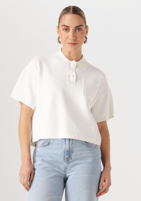 Witte LIU JO Tops & T-shirts MAGLIA CHIUSA M/L - large