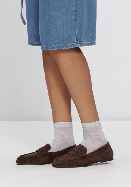 Bruine NOTRE-V Loafers D25118 - large