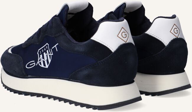 Blauwe GANT Lage sneakers BEVINDA 2B Blauwe GANT Lage sneakers BEVINDA 2B - large