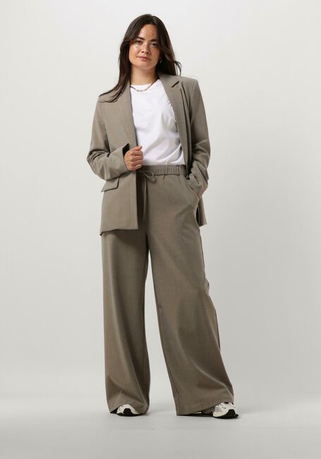 Grijze CIRCLE OF TRUST Pantalon STORMY PANTS - large