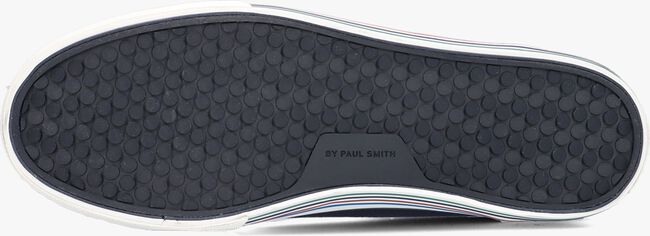 Blauwe PS PAUL SMITH Lage sneakers MENS SHOE YUMA - large