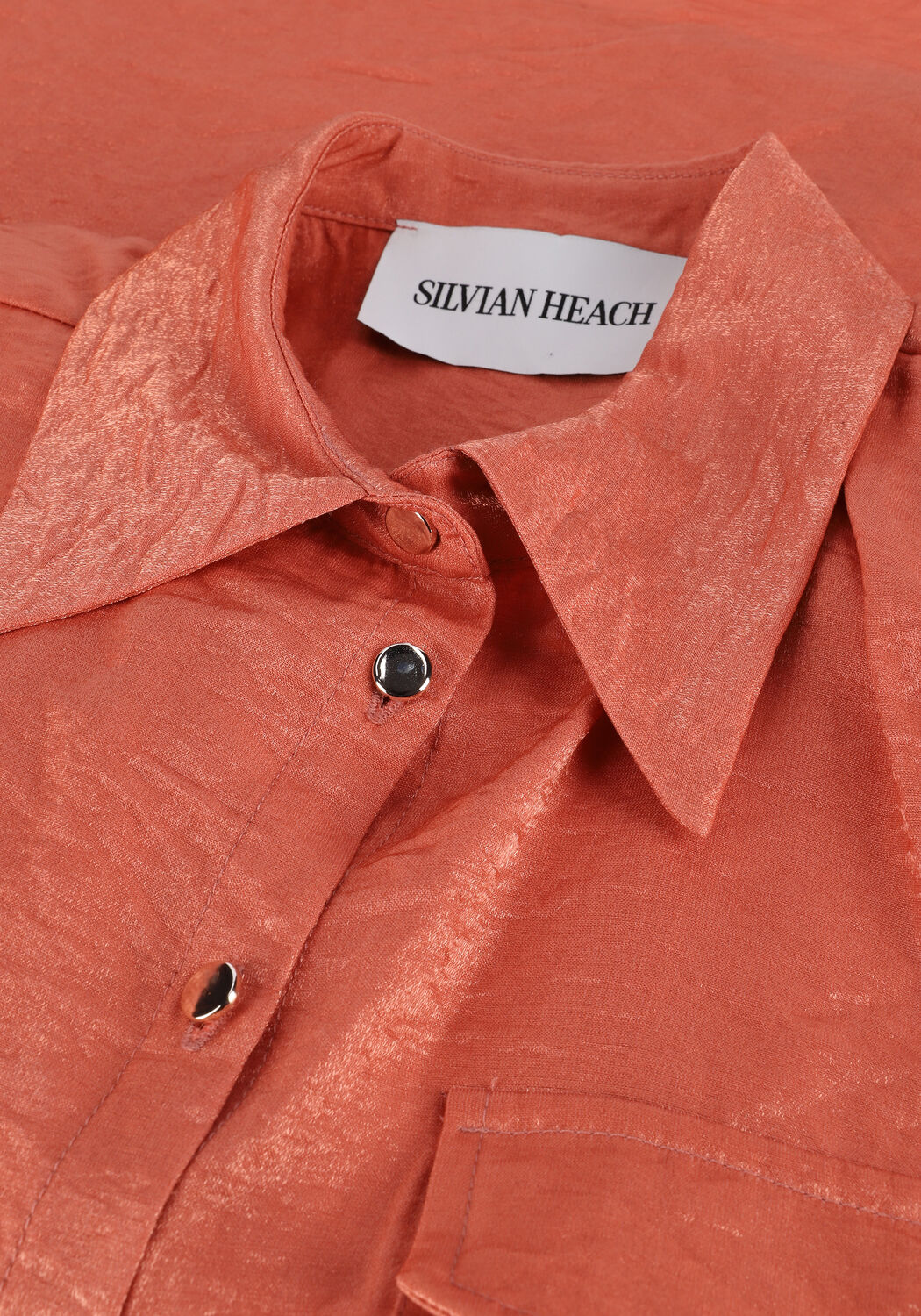 Oranje SILVIAN HEACH Blouses PIDGEY - large