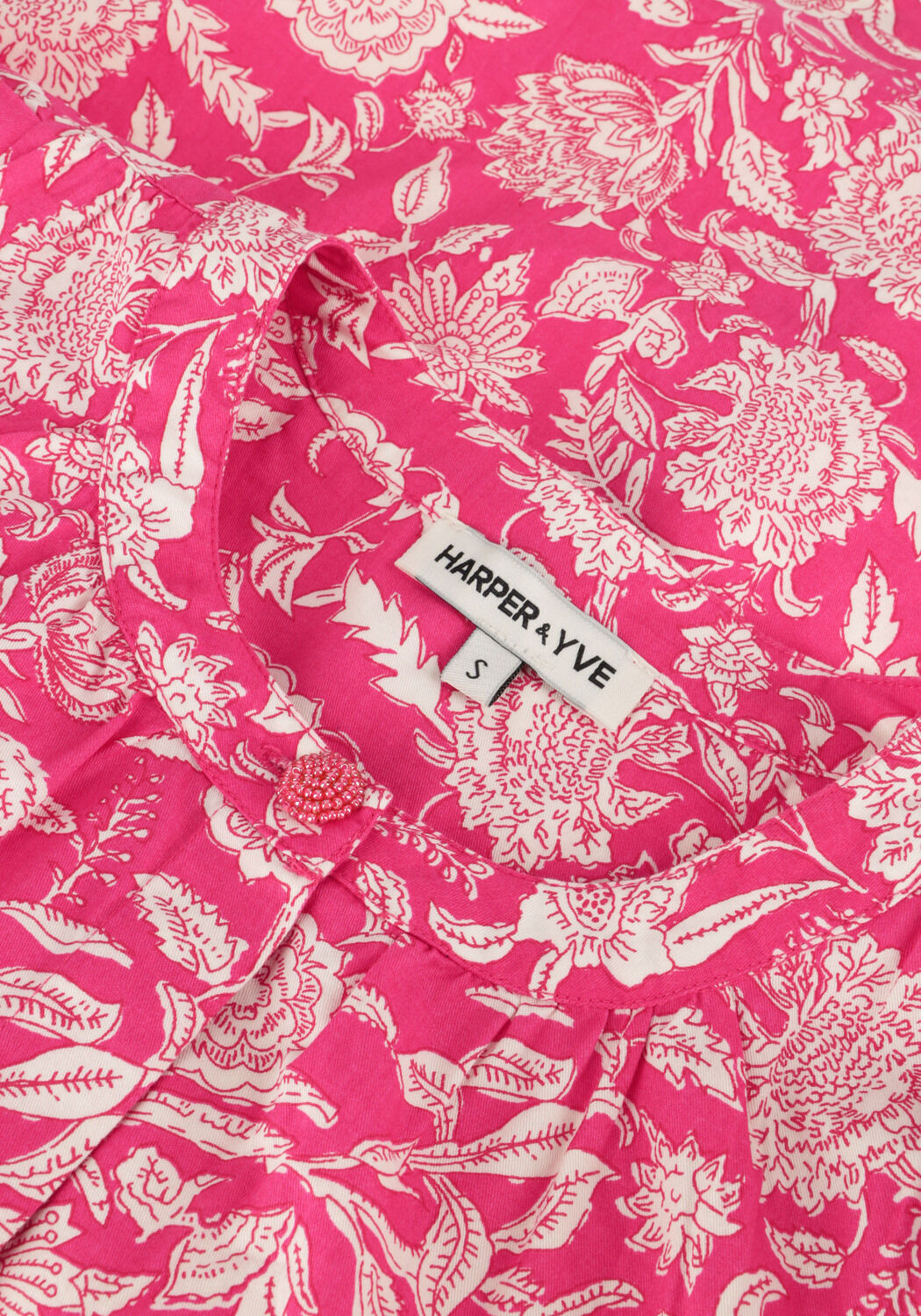 Roze HARPER & YVE Blouses LANY-LS - large