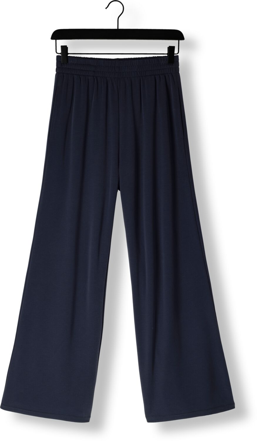 MSCH COPENHAGEN Dames Broeken Mschjazlyn Lynette Pants Donkerblauw